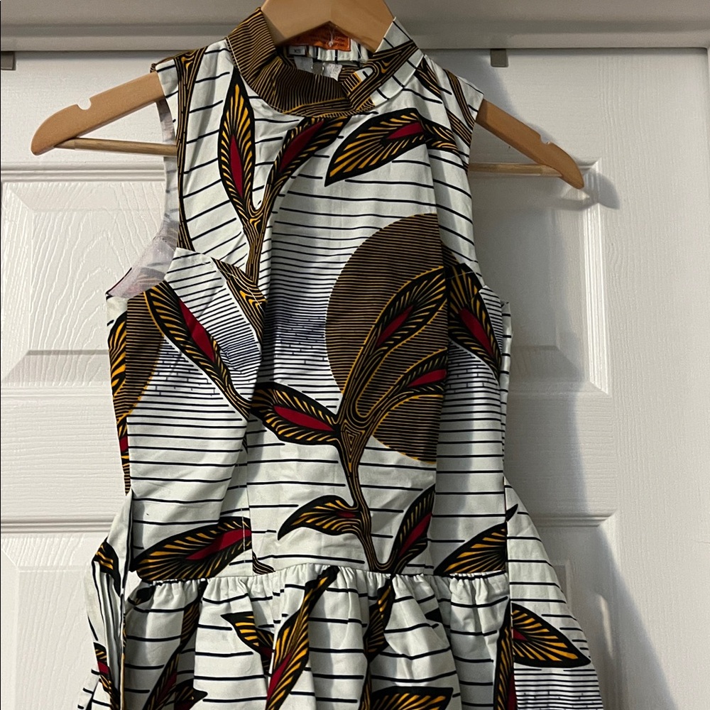 MAXI DRESS - Picture 3 of 6